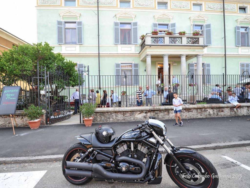 Locanda Villa Cavalleri Gattinara Exterior foto