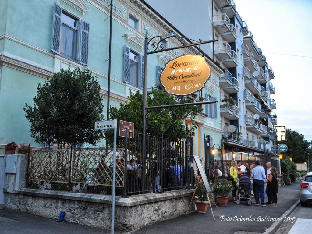 Locanda Villa Cavalleri Gattinara Exterior foto